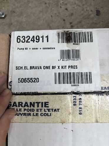 uno kart: SIME Brava One BF elektron idarəetmə kartı (PCB) – Orijinal, yeni – — 3