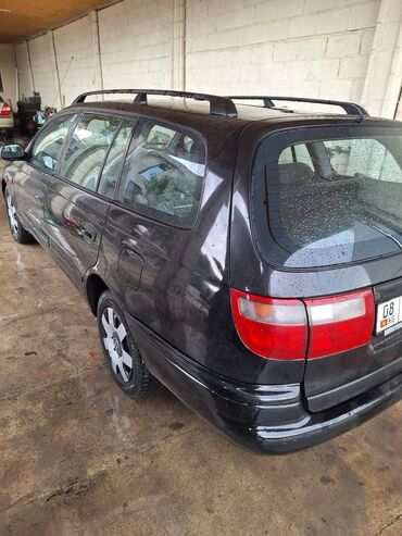 таяота камри 35: Toyota Carina E: 1995 г., 1.8 л, Механика, Бензин, Универсал