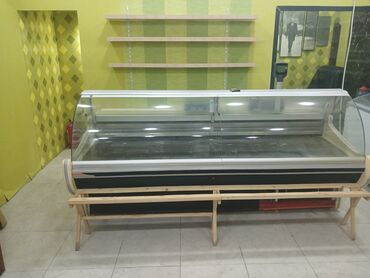 soyuducu gencede: Ət üçün, 1 * 3 * 1, İşlənmiş, Ünvandan götürmə
