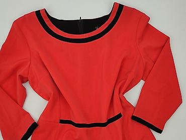 rozmiar petite: Sukienka damska, rozmiar 4XL — 1