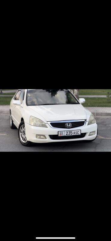 истеп машина: Honda Inspire: 2004 г., 3 л, Автомат, Бензин, Седан