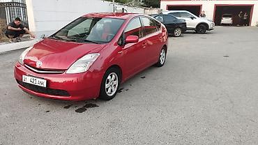bmw c5: Toyota Prius: 2007 г., 1.5 л, Вариатор, Гибрид, Лифтбек — 4