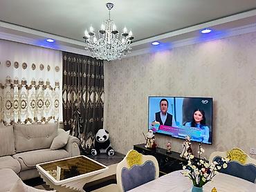 memar ecemi kiraye ev: 3 otaqlı həyət evi - Ümumi plan: eyvanlı giriş, geniş dəhliz, 3 ayrı — 5
