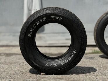 maxxis: Шины 285 / 65 / R 17, Всесезонная, Новый, 1 шт, Внедорожные (АТ/МТ), Китай, Maxxis