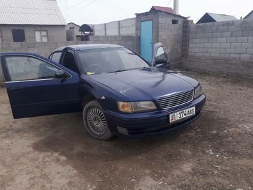 нисан жук бишкек: Nissan : 1996 г., 1.9 л, Автомат, Бензин, Седан