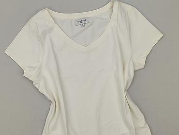 tommy basic t shirty: Diverse, T-shirt damski, rozmiar L — 1