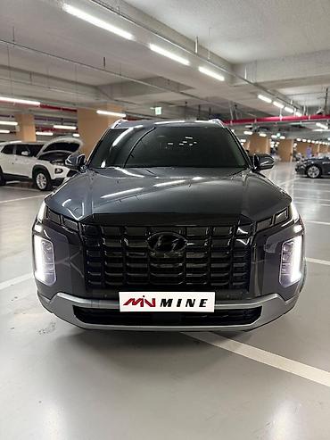 2022: Hyundai Palisade: 2022 г., 2.2 л, Дизель, Кроссовер — 2