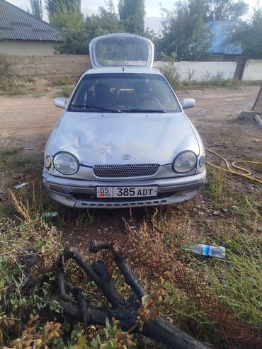 купить опель вектра б: Toyota Corolla: 1997 г., Механика, Хэтчбэк