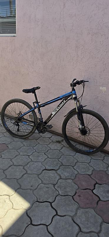 maxxis 29: Горный велосипед Skillmax SK-800 - Рама: алюминиевая, жесткая — 1