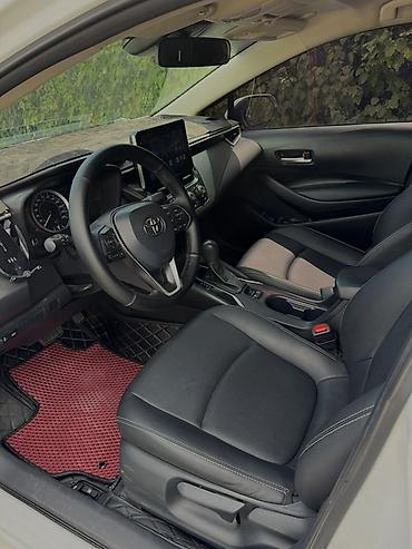 corola: Toyota Corolla: 2020 г., Бензин, Седан — 8