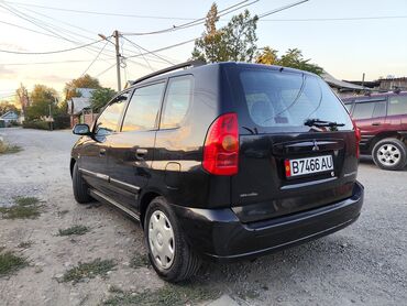 Mitsubishi: Mitsubishi Space Star: 2002 г., 1.6 л, Механика, Бензиновая, Хэтчбэк — 6