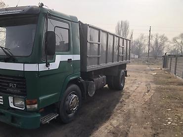 Грузовики: Грузовик, Volvo, Стандарт — 8
