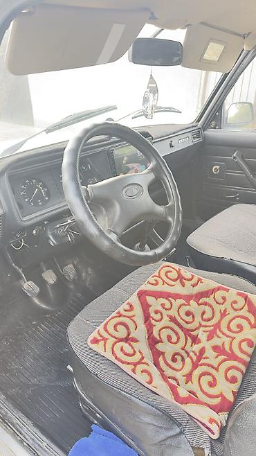 zil 130: ВАЗ (ЛАДА) 2107: 2010 г., Механика, Седан — 10