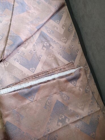 Metraža: Saten, Cvetni, bоја - Crvena — 10