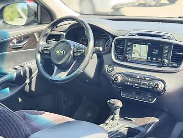 хасан 124: Kia Sorento: 2017 г., 2 л, Автомат, Дизель, Кроссовер — 9