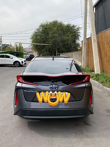 приус 2023: Toyota Prius: 2020 г., 1.8 л, Вариатор, Гибрид, Хэтчбэк — 4