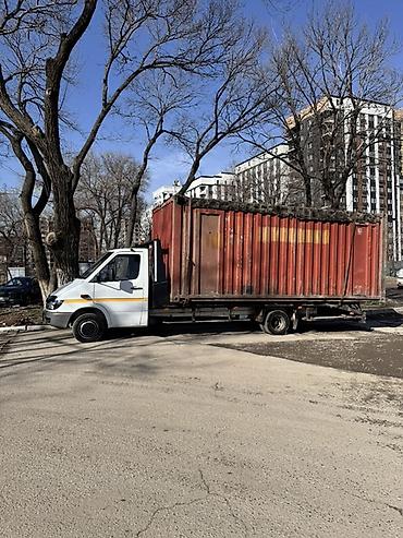 Унаа: Mercedes-Benz Спринтер: 2000 г., 2.2 л, Кол менен иштөөчү, Дизель — 9