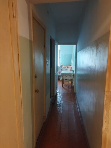 Uzunmüddətli kirayə mənzillər: 3 otaqlı mənzil – geniş dəhlizli, ayrı mətbəxli plan - Giriş: işıqlı — 6