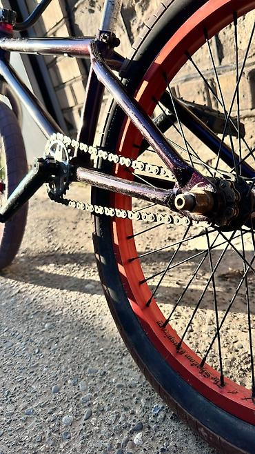 BMX велосипеды: BMX велосипед, Б/у — 10