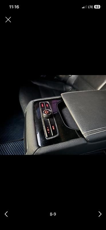киа карнивал салон: Kia Cadenza: 2017 г., 3 л, Автомат, Газ, Седан — 8