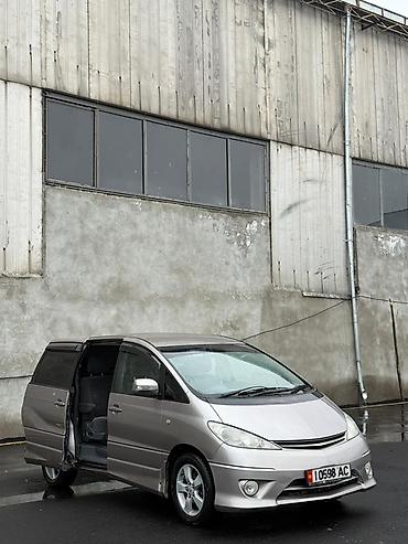 Toyota: Toyota Estima: 2004 г., 2.4 л, Автомат, Газ, Минивэн — 3