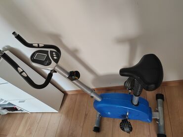 велотренажер б у ош: Продам велотренажёр б/у, в хорошем состоянии. Цена 10 000 сом