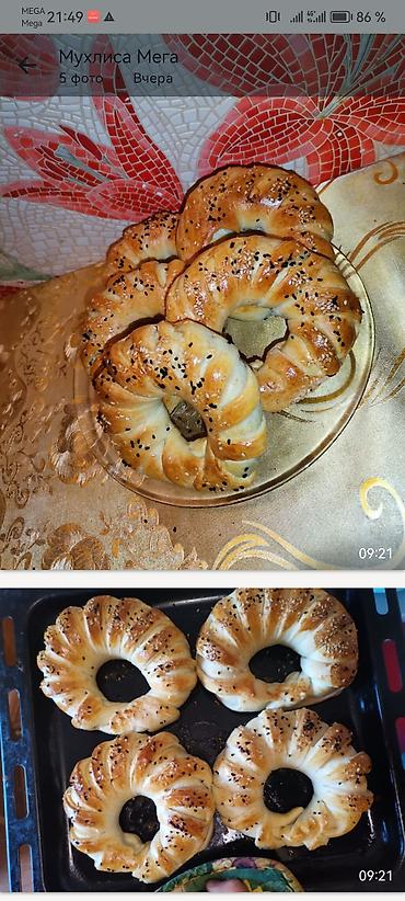мини самсы: Ассорти самсы курица и сыр. Говядина. Картошка . тыква .(адал)/халяль) — 2