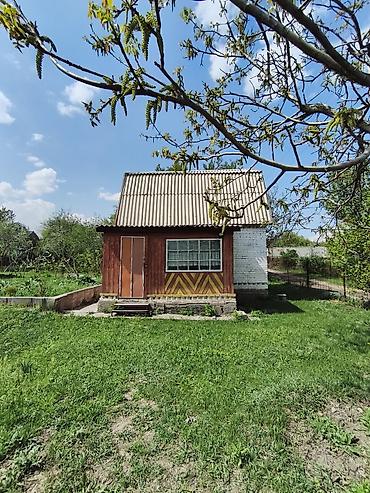 дом пр: Продаю дачу, участок 5 соток, от города 18 км, родниковая и полевная — 2