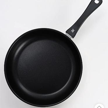 smeg: Сковородка WMF. 28 см с крышкой и 20 см без крышки 24 см с крышкой — 5