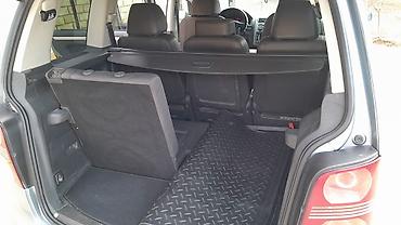 Volkswagen: Volkswagen Touran: 2008 г., 2 л, Робот, Дизель, Минивэн — 11