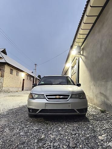 голы б4: Daewoo Nexia: 2008 г., 1.5 л, Механика, Газ, Седан — 2