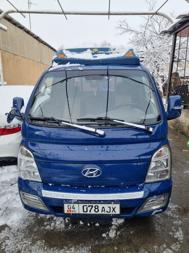 Hyundai: Hyundai Porter: 2019 г., 2.5 л, Типтроник, Дизель