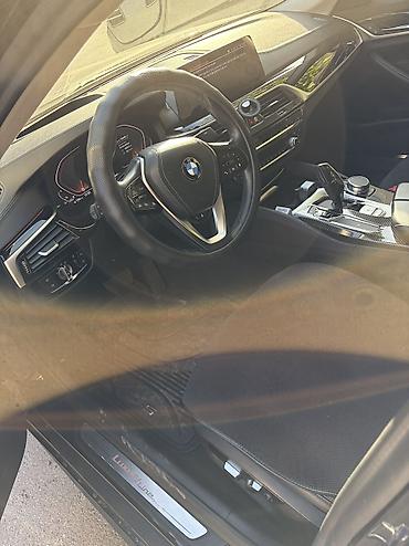 BMW: BMW 5 series: 2019 г., 2 л, Автомат, Бензин, Седан — 6