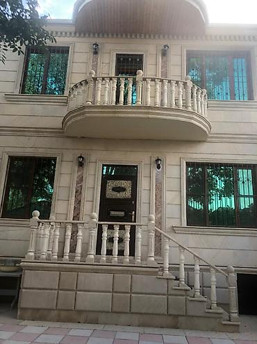 Binəqədi qəs. 5 otaqlı, 172 kv. m, Kredit yoxdur, Orta təmir
