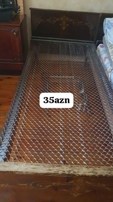 Paltaryuyan maşınlar: İşlənmiş, Təknəfərlik çarpayı