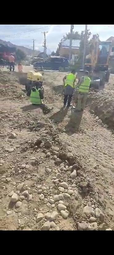 катак: Услуги вибро каток 1.5 тонна траншейный минимальный вызов на день с — 5