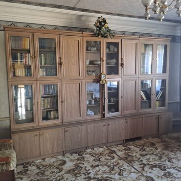 советский топор купить: Гарнитур для зала, Б/у, Шкаф, МДФ, Самовывоз
