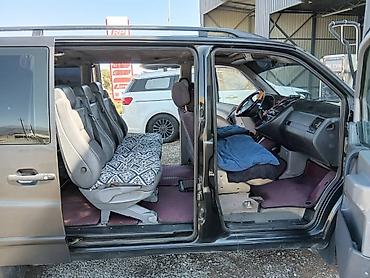 матиз сатуу: Mercedes-Benz Vito: 2001 г., 2.3 л, Кол менен иштөөчү, Дизель, Вэн/Минивэн — 4