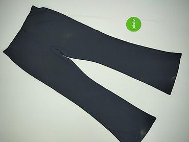 pull on trousers h: Sinsay, Spodnie materiałowe damskie, rozmiar L — 2