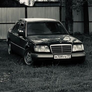 есть вложение: Mercedes-Benz E-Class: 1994 г., 2.8 л, Механика, Газ, Седан