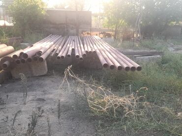 Truba: Metal, Boru, İşlənmiş, Sənayə, Qaz üçün, Ünvandan götürmə, Ödənişli quraşdırma