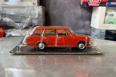 зурна: ВАЗ, 1971 год, 1:43, Железо, Платная доставка — 6