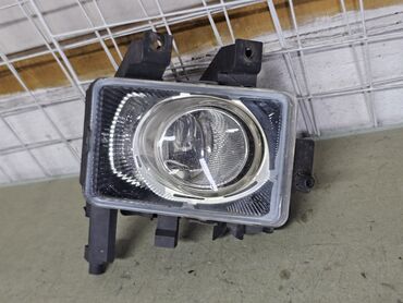 Противотуманные фары: Правая противотуманная фара Opel 2007 г., Б/у, Оригинал, Германия — 2