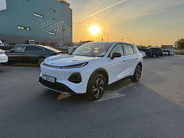 Changan: Changan Qiyuan Q05: 2026 г., 13.5 л, Автомат, Электромобиль, Кроссовер — 8