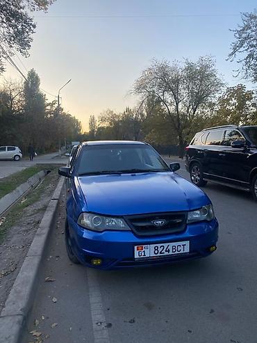 машина нексия ош: Daewoo Nexia: 2011 г., 1.5 л, Механика, Бензин, Седан — 3