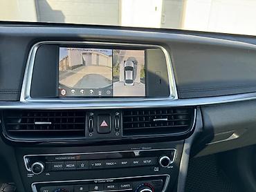 kia optima gt line: Kia K5: 2018 г., 1.6 л, Автомат, Бензин, Седан — 5
