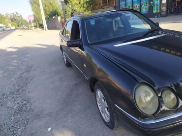 Mercedes-Benz: Mercedes-Benz 240: 1999 г., 2.4 л, Автомат, Бензин, Седан