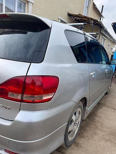 d4d мотор: Toyota Ipsum: 2003 г., 2.4 л, Автомат, Бензин, Минивэн — 4