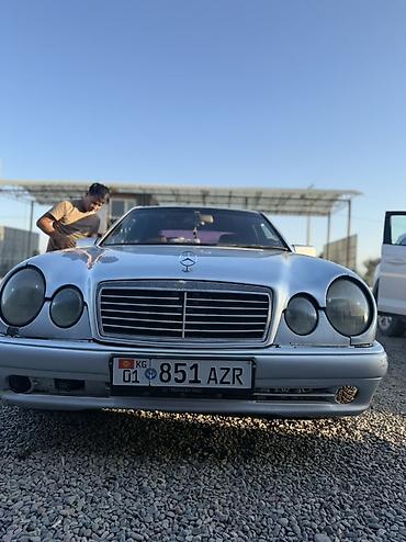 mersedes e class: Mercedes-Benz E-Class: 1996 г., 5 л, Автомат, Седан — 1