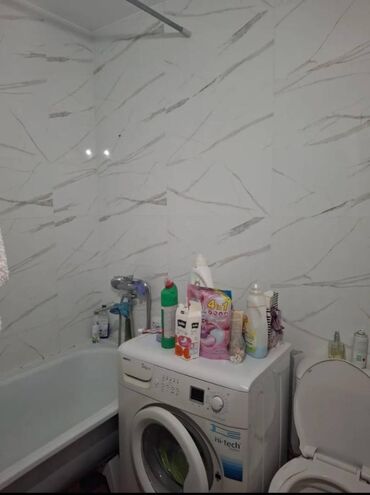 2 комнатные квартиры в бишкеке продажа: 2 бөлмө, 46 кв. м, 104-серия, 2 кабат, Косметикалык ремонт